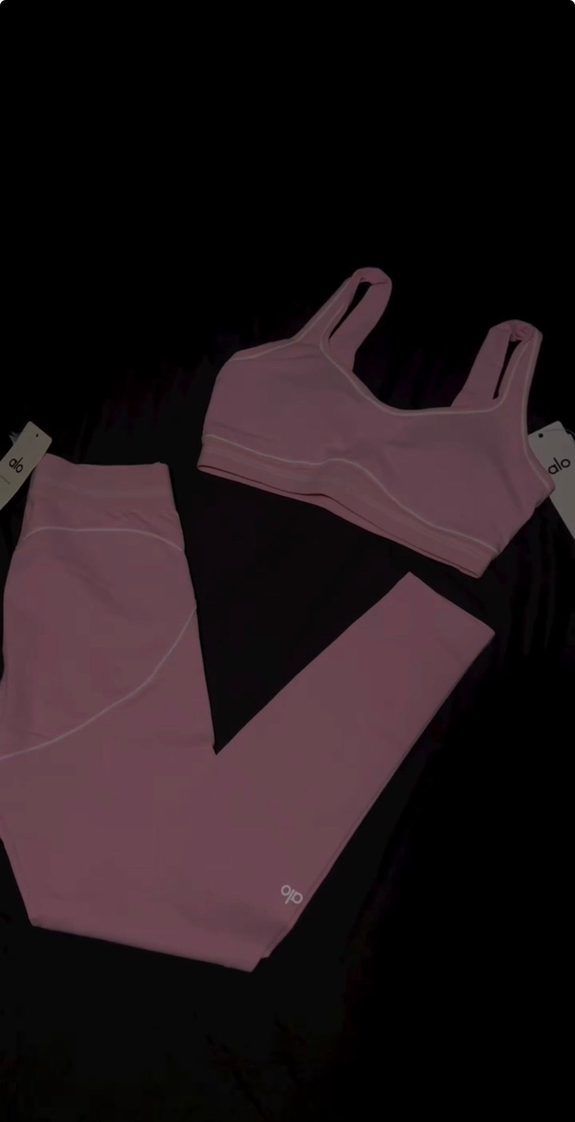 ALO Yoga Set