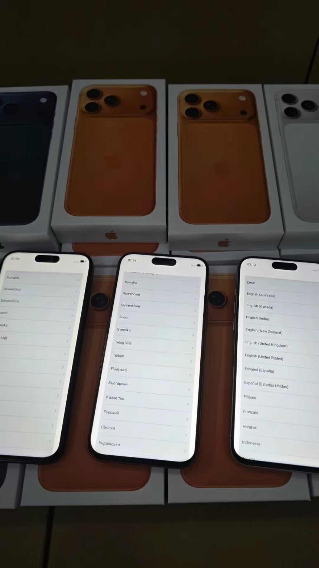 Apple IPhone 17 Pro Max