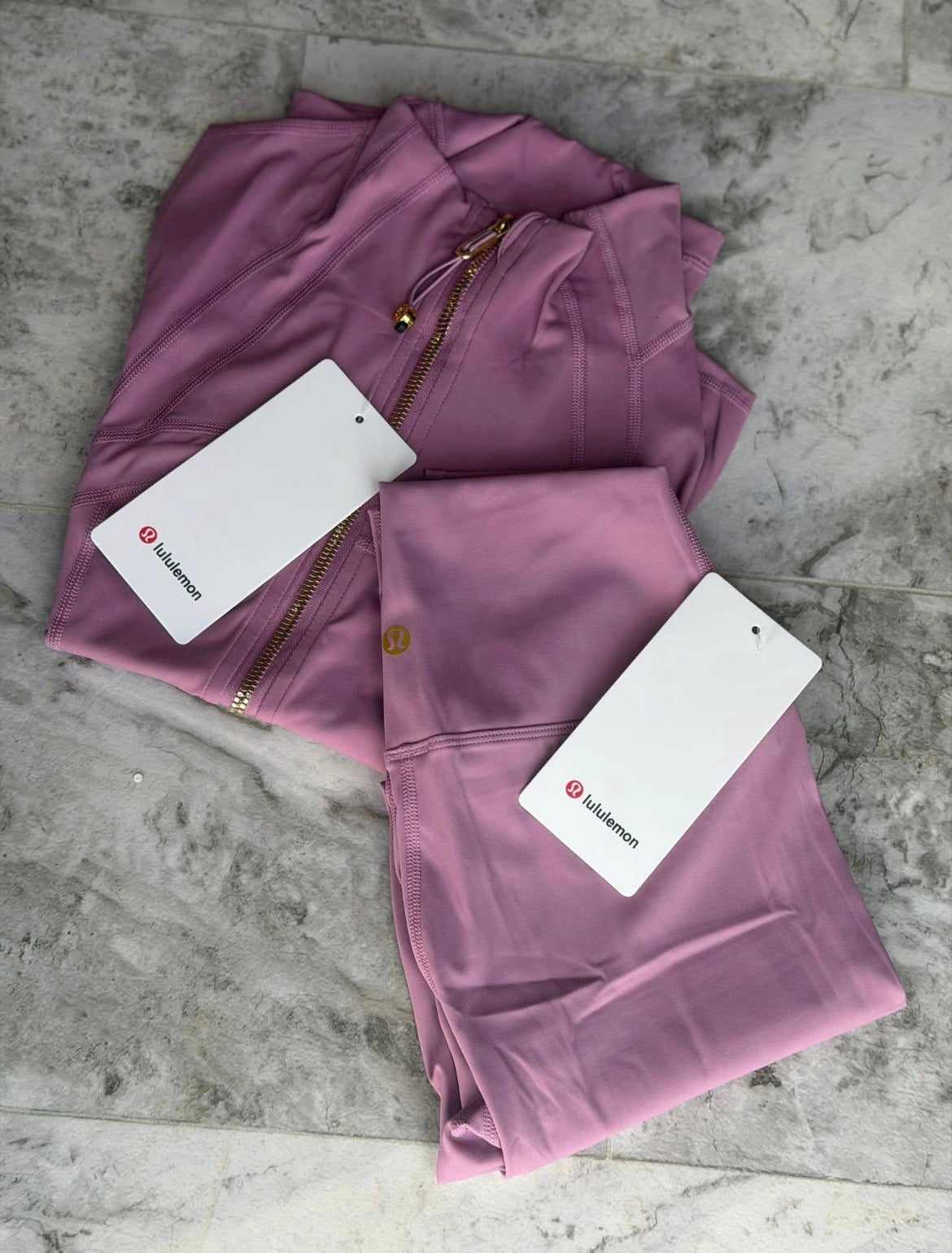 Lululemon Define Set