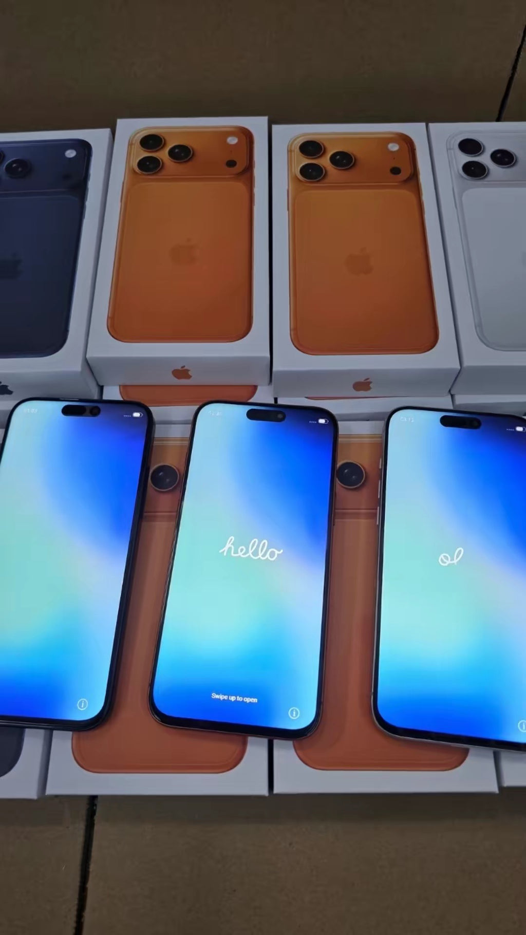 Apple IPhone 17 Pro Max