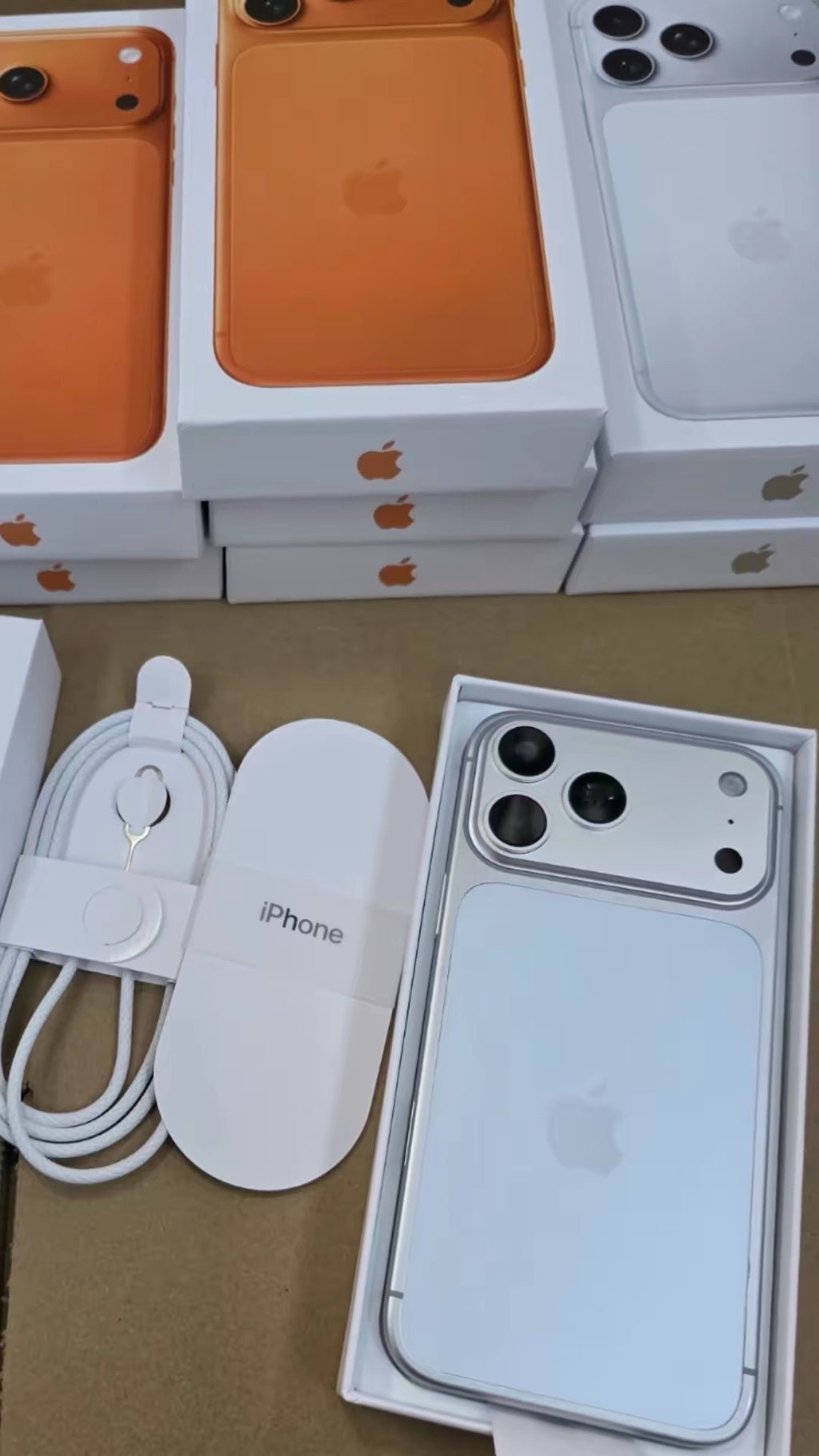 Apple IPhone 17 Pro Max