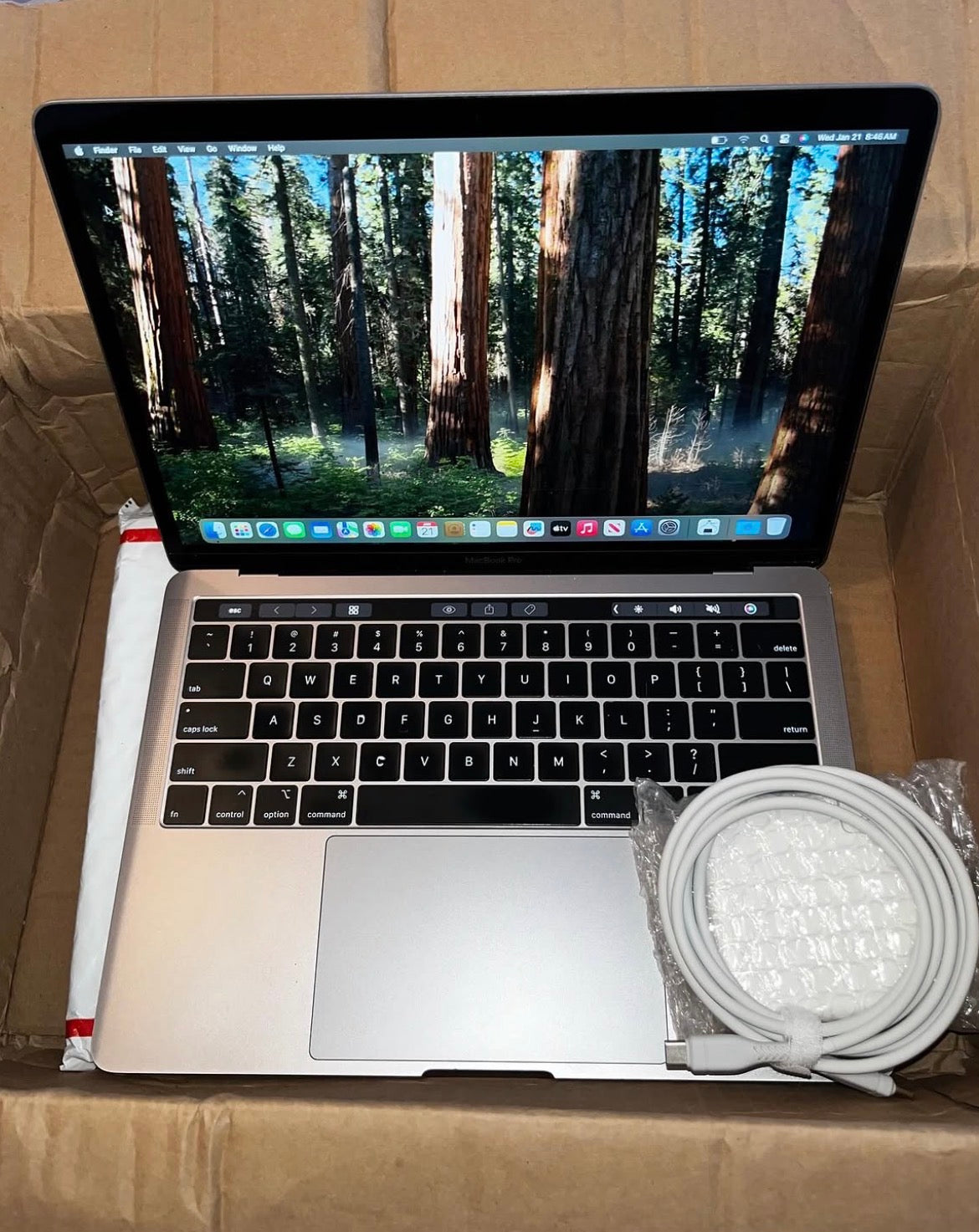 Apple MacBook Pro 13’
