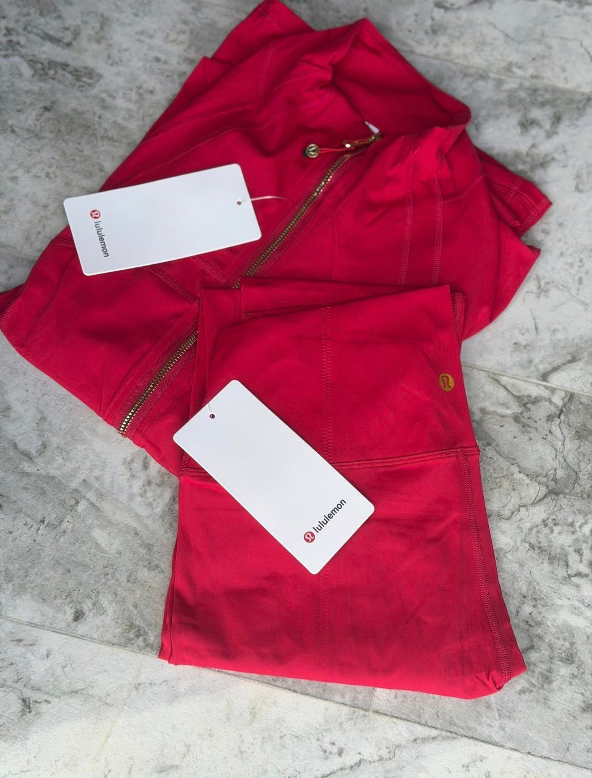 Lululemon Define Set