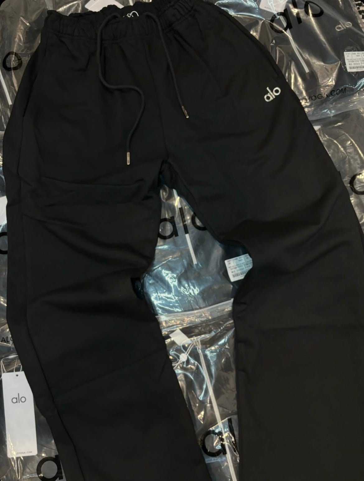 ALO Quarter Zip