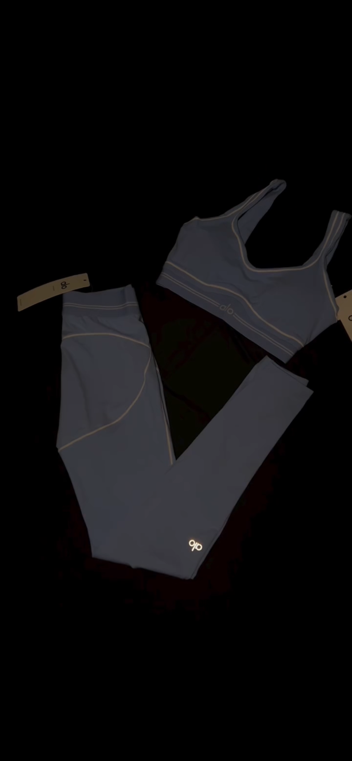 ALO Yoga Set